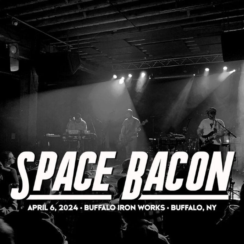 04/06/24 Buffalo Iron Works, Buffalo, NY 