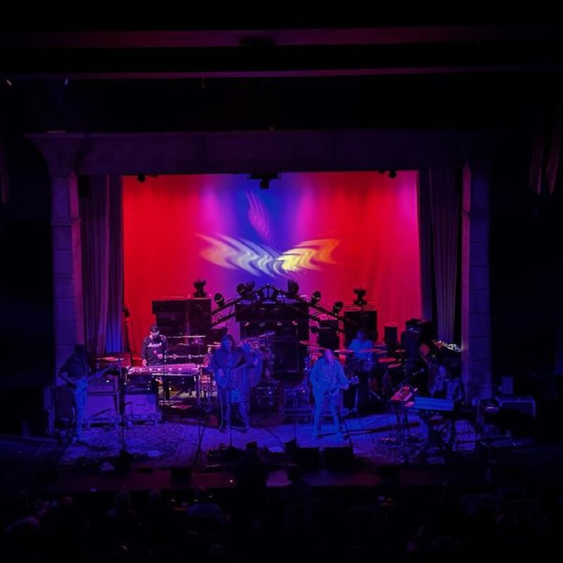 03/07/24 Egyptian Theatre, Park City, UT 