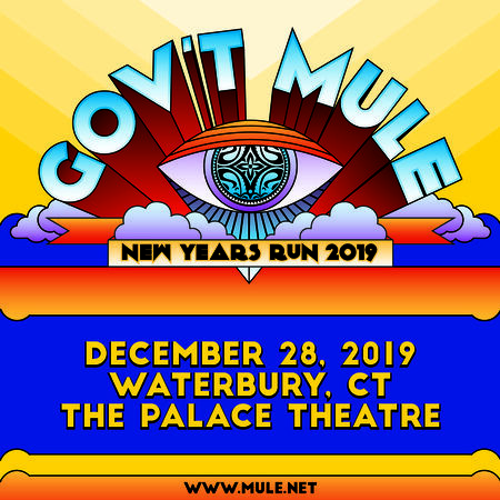 12/28/19 The Palace Theatre, Waterbury, CT 