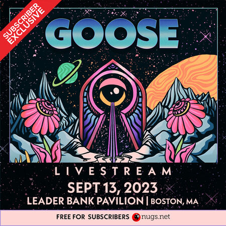 09/13/23 Leader Bank Pavilion, Boston, MA 