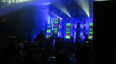 02/16/13 Stubb's, Austin, TX 