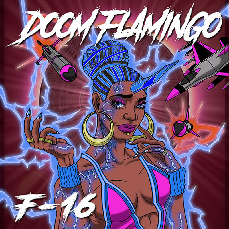 Doom Flamingo