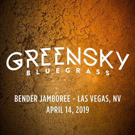 04/14/19 Bender Jamboree, Las Vegas, NV 