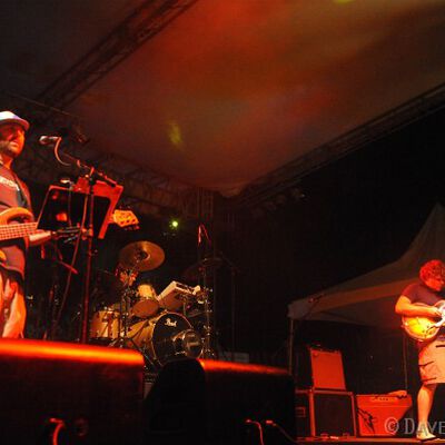 12/11/08 Caribbean Holidaze, Runaway Bay, JAM 
