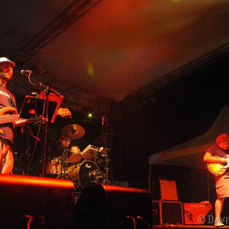 12/11/08 Caribbean Holidaze, Runaway Bay, JAM 
