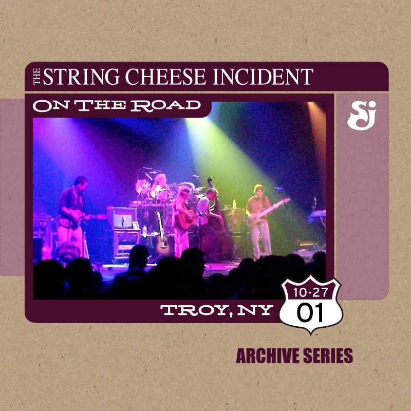 10/27/01 Houston Field House @ RPI, Troy, NY 