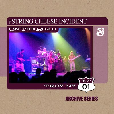 10/27/01 Houston Field House @ RPI, Troy, NY 
