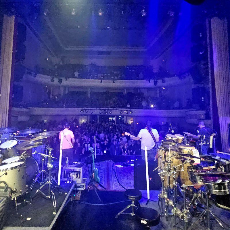 10/19/25 The Fitzgerald Theater, St. Paul, MN 