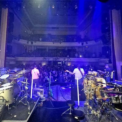 10/19/25 The Fitzgerald Theater, St. Paul, MN 