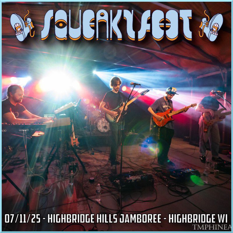 07/11/25 Highbridge Hills Jamboree, Highbridge, WI 
