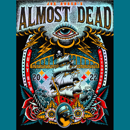 07/08/22 Stage AE, Pittsburgh, PA 