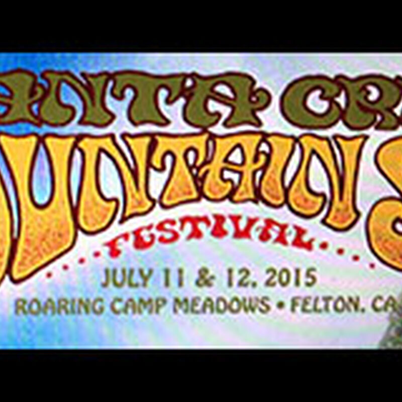 07/12/15 Santa Cruz Mountain Sol, Felton, CA 