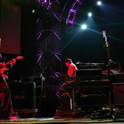 09/30/06 Verizon Wireless Amphitheatre, Charlotte, NC 