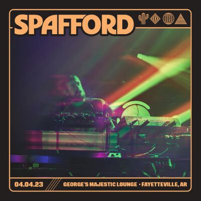 04/04/23 George's Majestic Lounge, Fayetteville, AR 