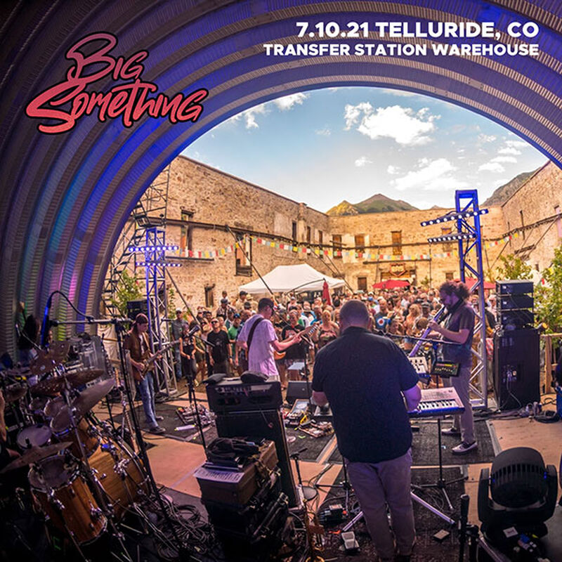 07/10/21 Ride Festival, Telluride, CO 