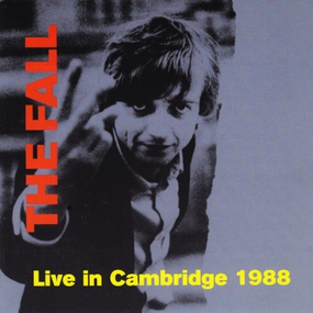 03/19/88 Live in Cambridge 1988, Cambridge, England 