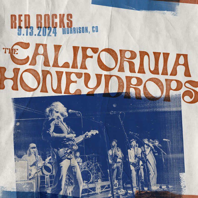 The California Honeydrops