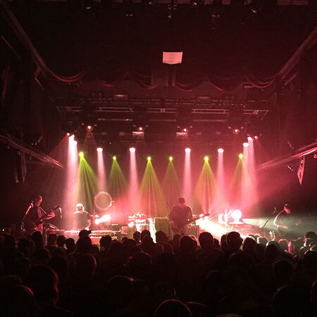 01/28/16 Terminal West, Atlanta, GA 
