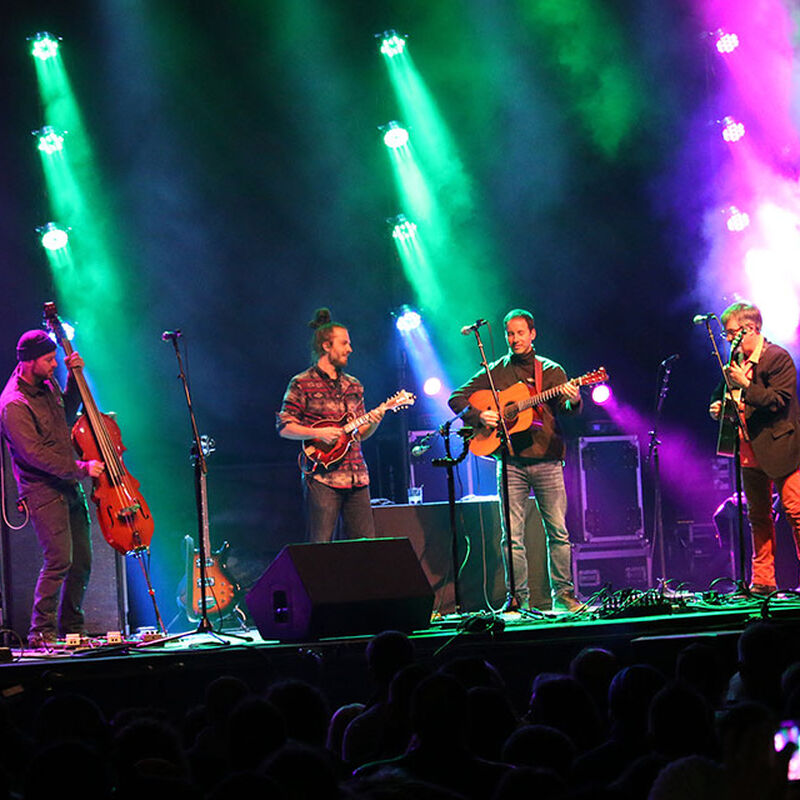 02/05/16 Jannus Live, St. Petersburg, FL 