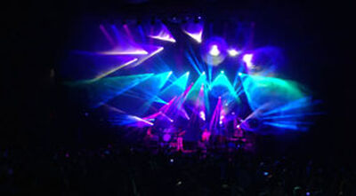 09/01/13 Filene Center At Wolf Trap, Vienna, VA 