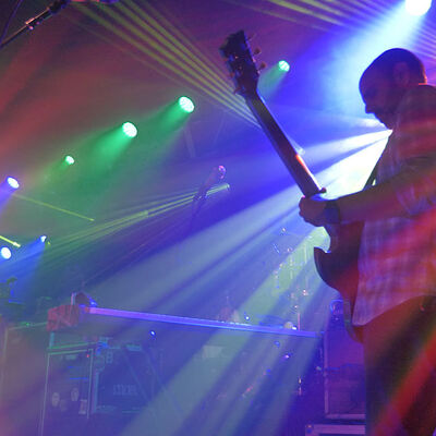 04/27/18 Higher Ground, Burlington, VT 