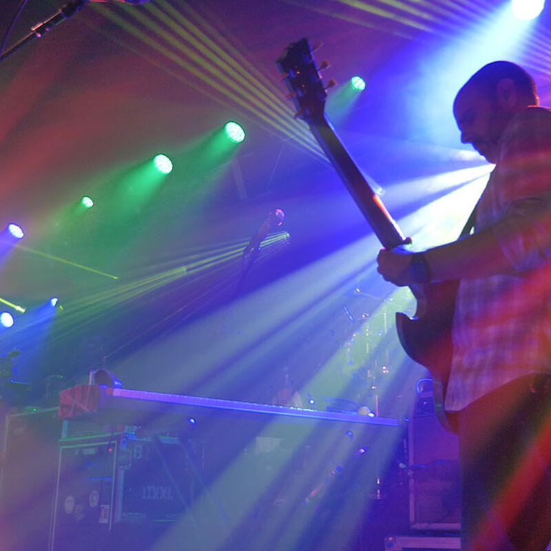 04/27/18 Higher Ground, Burlington, VT 