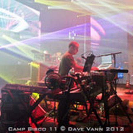 07/12/12 Camp Bisco 11, Mariaville, NY 