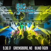 09/30/17 The Blind Tiger, Greensboro, NC 