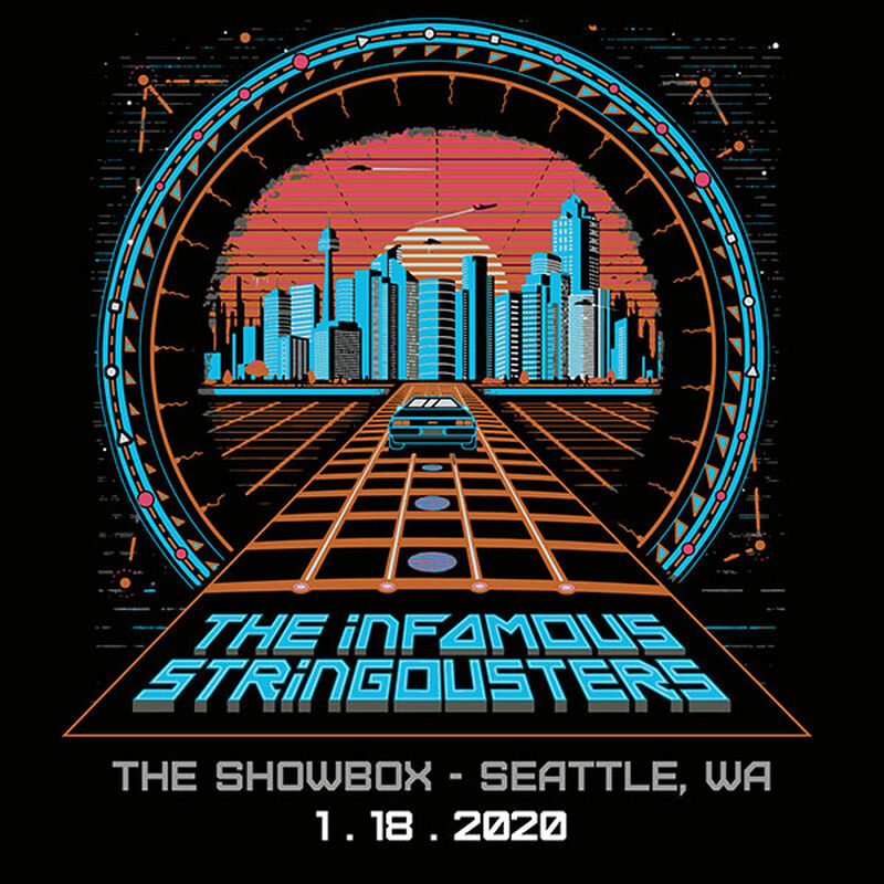 01/18/20 The Showbox, Seattle, WA 