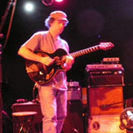 04/16/09 Higher Ground, Burlington, VT 
