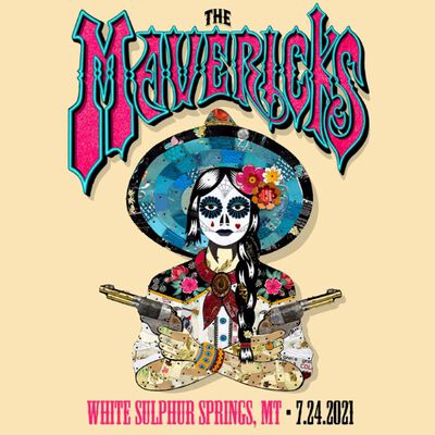 07/24/21 Red Ants Pants Music Festival, White Sulphur Springs, MT 