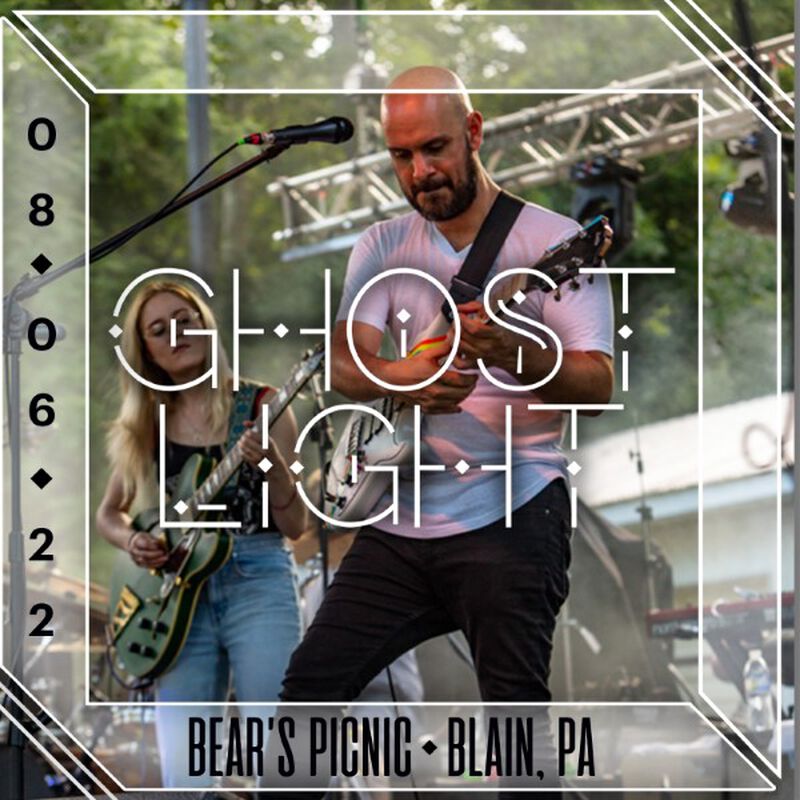 08/06/22 Bear's Picnic, Blain, PA 