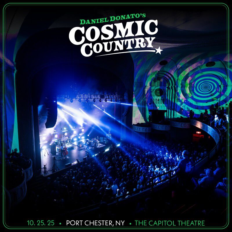 10/25/25 The Capitol Theatre, Port Chester, NY 