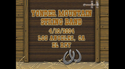 04/10/04 El Rey Theatre, Los Angeles, CA 