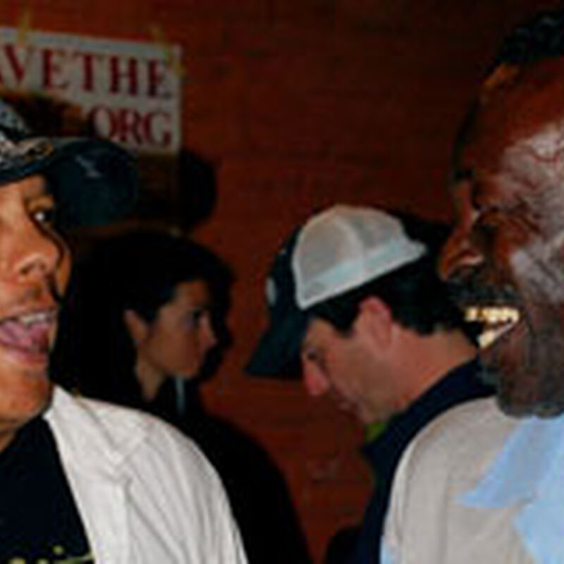 04/29/10 Down on the Bayou II - Live Jam from New Orleans, New Orleans, LA 
