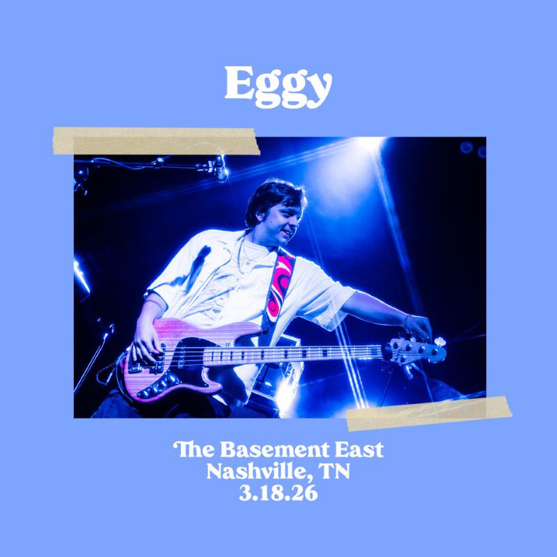 03/18/26 Basement East, Nashville, TN 