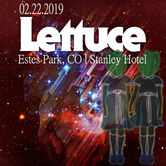02/22/19 The Stanley Hotel, Estes Park, CO 