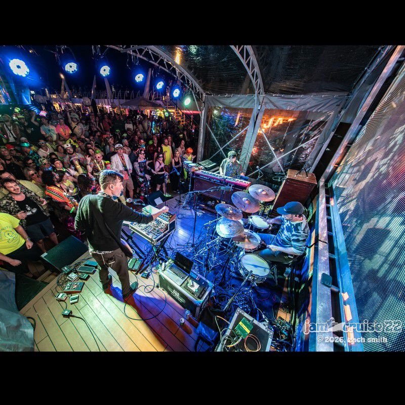 02/09/26 Jam Cruise, Miami, FL 