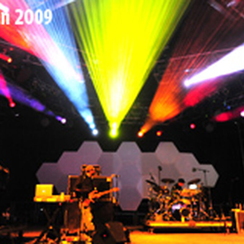 07/18/09 Camp Bisco, Mariaville, NY 