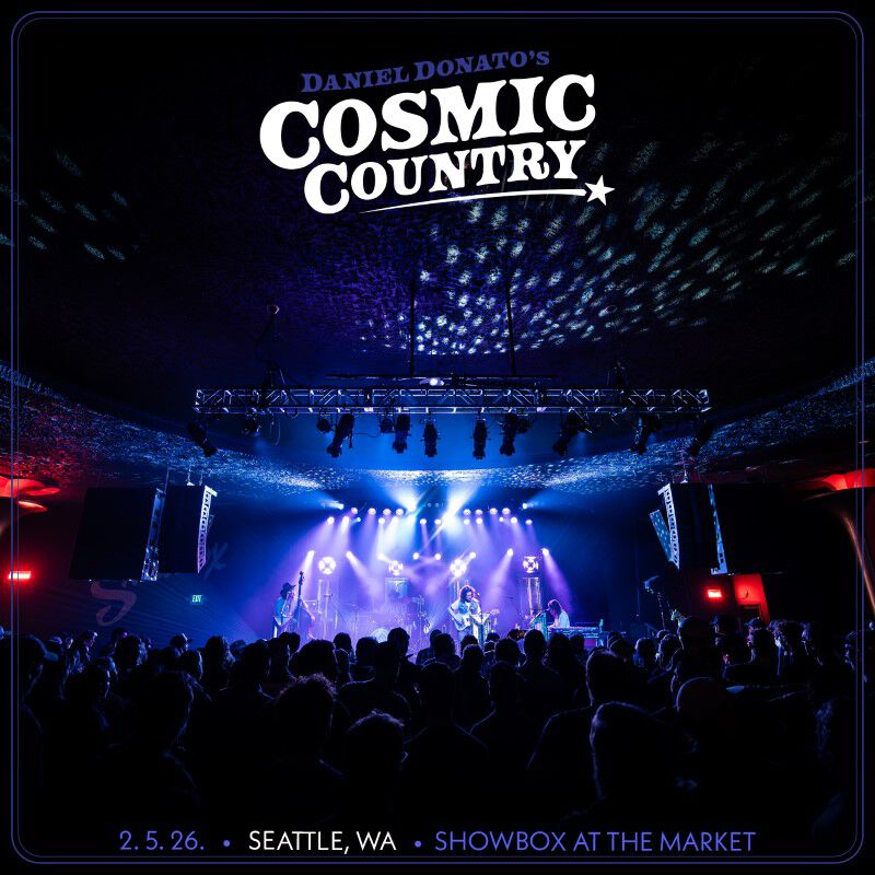 02/05/26 Showbox at the Market, Seattle, WA 