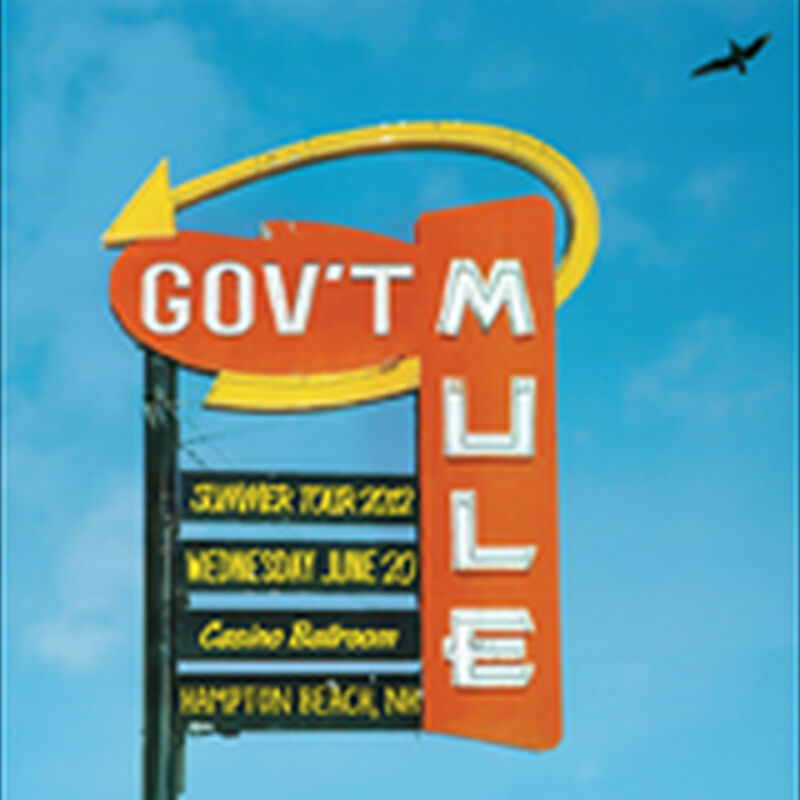 06/20/12 Hampton Beach Casino, Hampton Beach, NH 