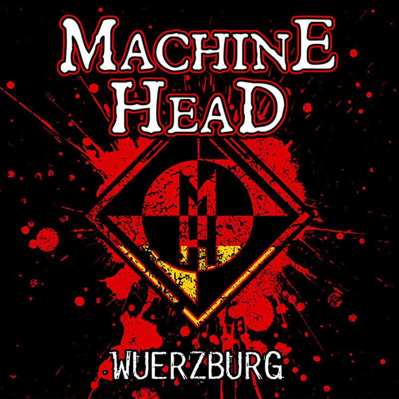 10/11/19 Posthalle, Wuerzburg, GER 
