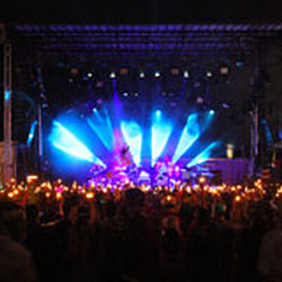 07/04/09 Rothbury Music Festival, Rothbury, MI