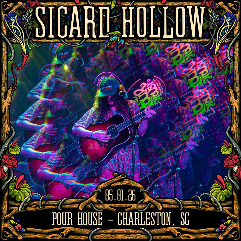 05/01/26 Charleston Pour House, Charleston, SC 