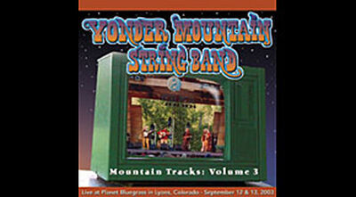 Mountain Tracks: Volume 3