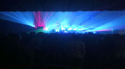 07/14/11 The Dome at Oakdale, Wallingford, CT 