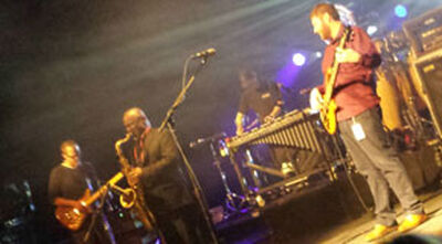01/26/14 Strand Capitol PAC, York, PA 