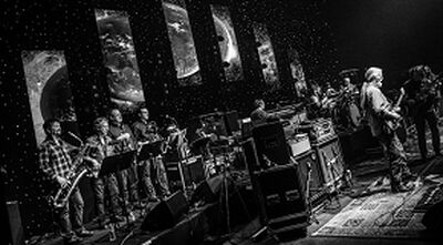 12/31/15 Fox Theatre, Atlanta, GA 