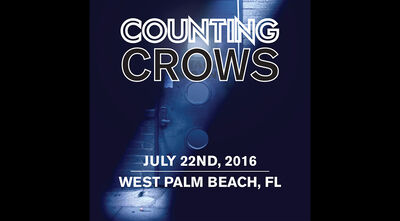 07/22/16 Perfect Vodka Amphitheatre, West Palm Beach, FL 