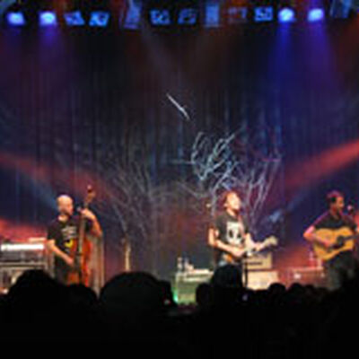 12/29/12 Boulder Theater, Boulder, CO 